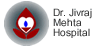 Dr. Jivraj Mehta Hospital Logo