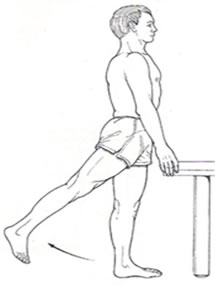 STANDING HIP EXTENSION